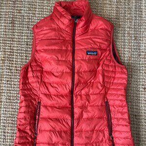 Patagonia Women's Down Sweater Vest